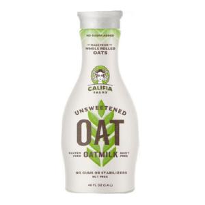 Califia - Unsweetened Oatmilk