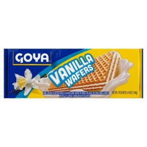 Goya - Vanilla Wafer