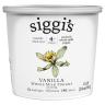 Siggi's - Vanilla Whole Milk Yogurt