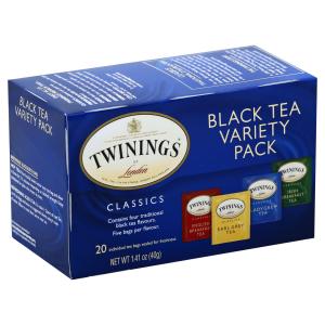 Twinings - Variety Pack Tea