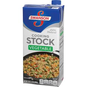 Swanson - Vegetable Stock