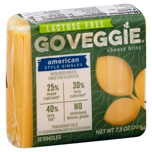 Galaxy - Veggie Slices American