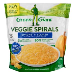 Green Giant - Veggie Spirals Spaghetti Squas