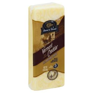 Boars Head - Vermont White Cheddar Cheese