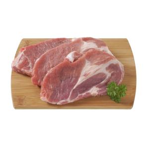 Pork - wh Pork Shoulder Picnic Slic