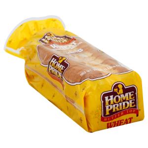 Homepride - Wheat Loaf