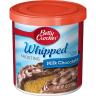 Betty Crocker - Whipped Milk Choc Frosting