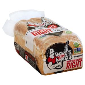 dave's Killer Bread - White Done Right Bread