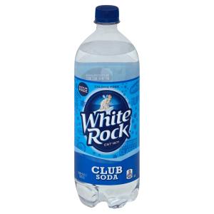 White Rock - Club Soda
