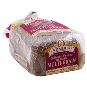 Arnold - Whl Grains Healthy Multi Grain