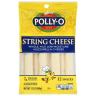 polly-o - Whole Milk Mozzarella String Cheese