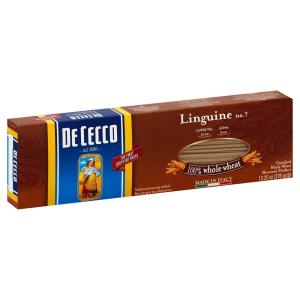 Dececco - Whole Wheat Pasta Linguine
