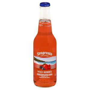 seagram's - Wild Berries 12oz Bottle