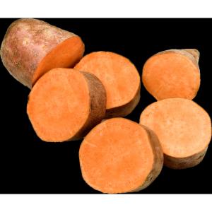 Organic Produce - Yams