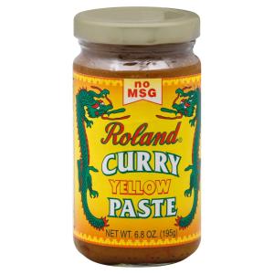 Roland - Yellow Curry Paste