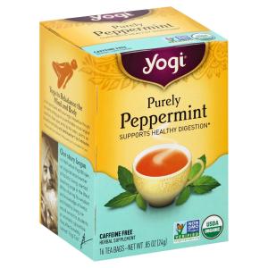 Yogi - Purely Peppermint