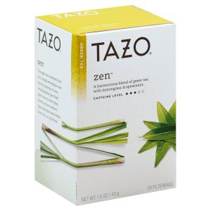 Tazo - Zen Tea