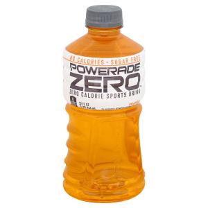 Powerade - Zero Orange Pet