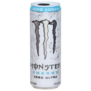 Monster - Zero Ultra Energy