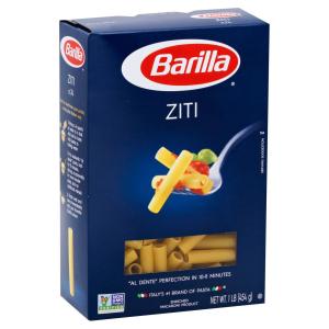 Barilla - Ziti Pasta