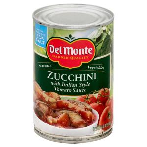 Del Monte - Zucchini