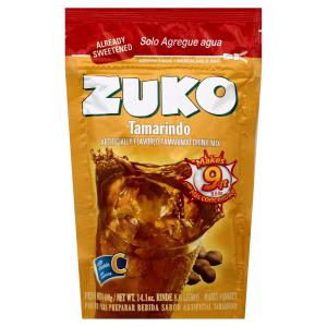 Zuko - Zuko Tamarindo Family Pack